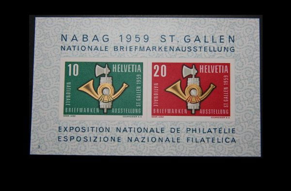 Zwi 1959 blok 16